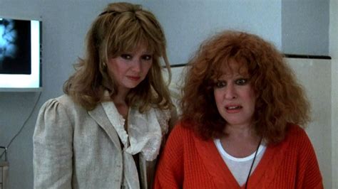 shelley long bette midler movie